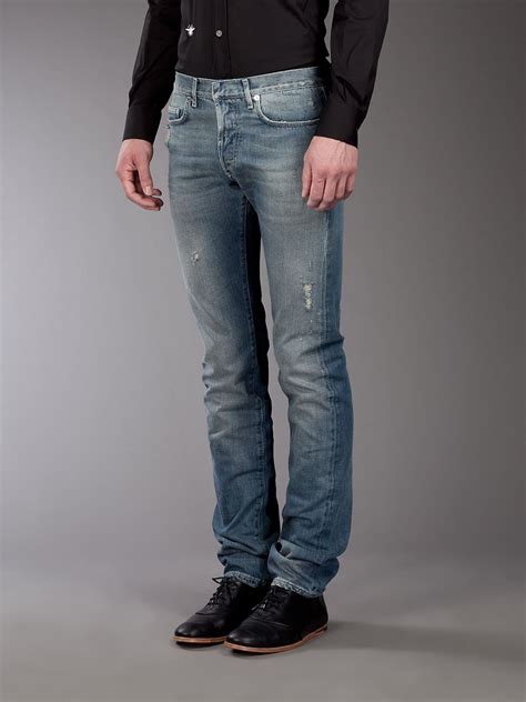 Dior homme jeans for men